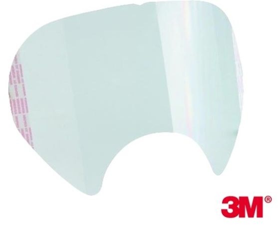 3M-VISOR-FOL - osłona szyby
