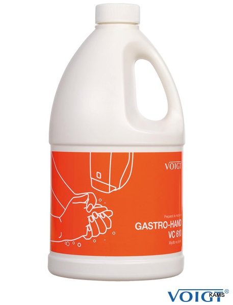 V-GASTRO-HAND - MYDŁO W PŁYNIE - 3L.