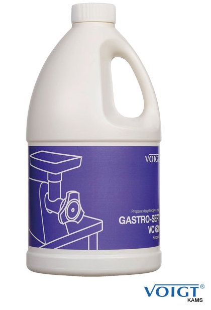 V-GASTRO-SEPT - PREPARAT DEZYNFEKCYJNO-MYJĄCY