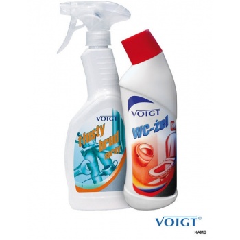 V-BRUDSPRAY+WC - aktywny płyn do usuwania wszelkich silnych zabrudzeń i tłustych osadów TŁUSTY BRUD-SPRAY.