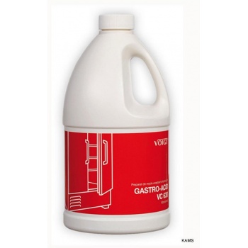 V-GASTRO-ACID - ŚRODEK DO CZYSZCZENIA - 3L.