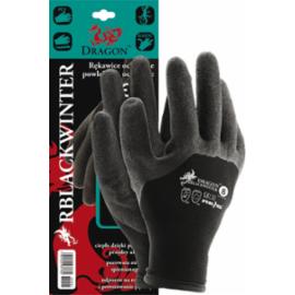 RBLACKWINTER - rękawice ocieplane - 8,9,10,11.