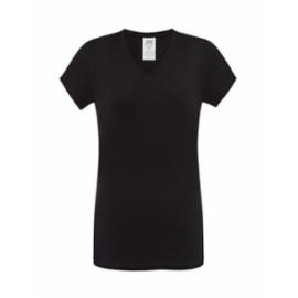 TSULSCL - Bluzka damska typu V-Neck - 8 kolorów - S-XL