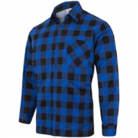 KOSZULAFLANELOWA - produkt polski, 100% bawełna, gramatura 170g/m2 - 4 kolory - XS-3XL.