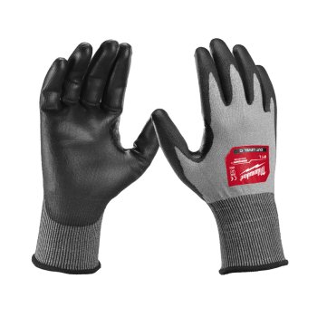 Rękawice odporne na przecięcia o wysokim poziomie manipulacyjności HI-DEXTERITY CUT C Milwaukee - 7-11