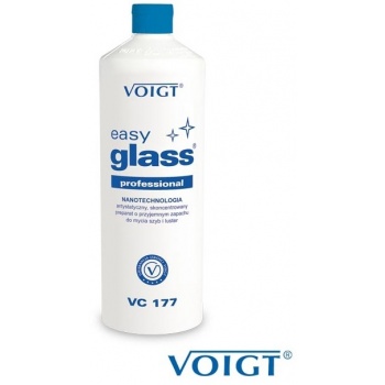 V-EASYGLASS - ŚRODEK DO MYCIA SZKŁA.