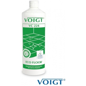 V-ECOFLOOR - EKOLOGICZNY ŚRODEK DO MYCIA PODŁÓG.