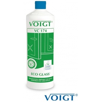 V-ECOGLASS - EKOLOGICZNY ŚRODEK DO MYCIA SZKŁA.