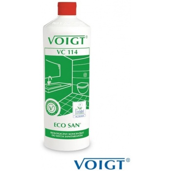 V-ECOSAN - EKOLOGICZNY ŚRODEK DO MYCIA SANITARIATÓW.