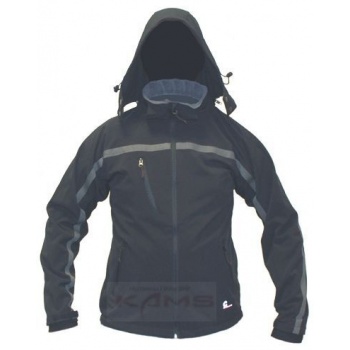 SOFTSHELL SNOW WOLF - kurtka oddychająca - S-3XL.