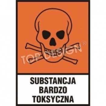 LB011 Substancja bardzo toksyczna