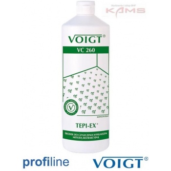 V-TEPI-EX - ŚRODEK DO PRANIA WYKŁADZIN - 1L.