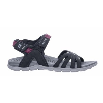 ARDON PHYLLIS - damskie lekkie sandały trekkingowe tkanina, podeszwa phylon/TPR klejona, 350g - 36-42