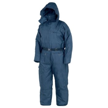 IS-04675 - Kombinezon zimowy z grubym wypełnieniem, 100% poliester - L-XL