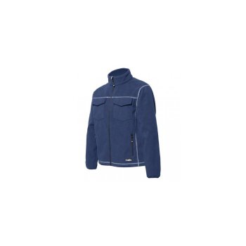 IS-04809 - Bluza MAOR z polaru ze wzmocnionymi szwami - S-3XL