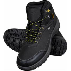 BMORTIS - Buty typu trzewik MORTON, PU w połączeniu z materiałem tekstylnym - 39-46