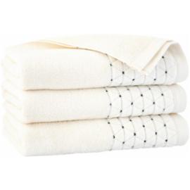T-OSCAR50X100 - Ręcznik OSCAR miękki i puszysty znakomicie chłonie wodę 100% bawełna egipska 500 g/m2 (+/-5%) - 3 kolory - 50x100 cm.