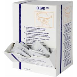 HW-CLEAR - Chusteczki do czyszczenia okularów, gogli