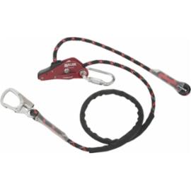 HW-OUP-HANDZUP - Lina pozycjonująca HandZup® z karabińczykiem typu twist lock i osłoną ochronną - 2m