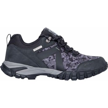 ARDON CREATRONCAMO - tekstylny wodoodporny outdoorowy półbut trekkingowy wzmocniony nosek NYLON OXFORD/NUBUK - 37-46