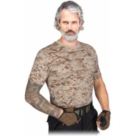 TG-TARNUNG - T-shirt krótki rękaw Tactical Guard 100% bawełna 170-180 g/m² dedykowana miłośnikóm militariów motocyklistów motorowerzystów - 5 kolorów - S-3XL