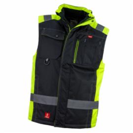 URG-GL-7230 VEST - Bezrękawnik męski materiał podszewka ocieplina 100% POLIESTER - M-3XL
