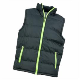 BEZRĘKAWNIK BZR-308 KOLOROWY SUWAK - 3 kolory - M-3XL.