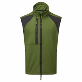 CD876 - Kamizelka Softshell ECO WX2 (2L) - 6 kolorów - S-3XL