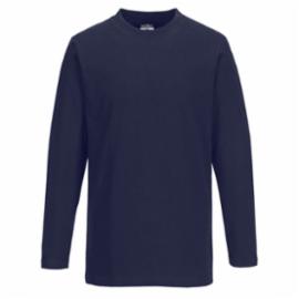 B196 - Koszulka z długim rękawem - 2 kolory - S-3XL