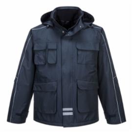 S563 - Kurtka RS z wieloma kieszeniami - 3XL-5XL