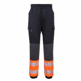 KX341 - Spodnie KX3 Flexi ostrzegawcze Klasa 1 - 2 kolory - S-3XL