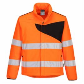 PW275 - Kurtka ostrzegawcza Softshell PW2 (2L) - 2 kolory - S-4XL
