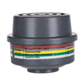P970 - Filtr kombinowany ABEK1P3 wyposażony w specjalny gwint