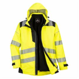 PW365 - Kurtka ostrzegawcza 3 w 1 PW3 - XL-4XL