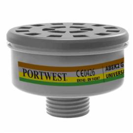 Filtr gazu ABEK2 połączenie uniwersalne (Pk4) P926