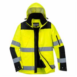 C469 - Kurtka Ostrzegawcza Pro 3 w 1 - L-2XL
