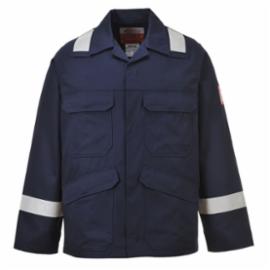 FR25 - Trudnopalna bluza spawalnicza Bizflame Plus - 2 kolory - S-4XL.