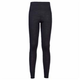 B181 - Legginsy z wełny Merino - S-2XL