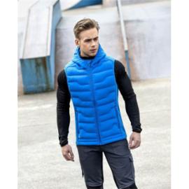 ARDON NYPAXX - Męska kamizelka ocieplana trójwarstwowy pikowany materiał wierzchni 88 % nylon 12 % spandex - S-4XL