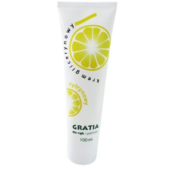 HK-GRATIA - Krem do rąk i paznokci GRATIA - 100 ml