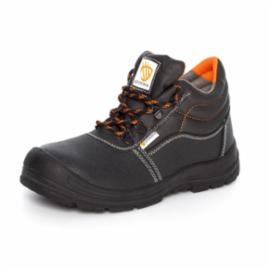 SOLID S1 - TRZEWIKI OCHRONNE SOLID S1 SRC ROZM. 42 - 36-47