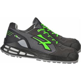 POWER-EGON S1 PS FO SR - Lekkie półbuty bezpieczne miękka wyściółka tekstylny system antyprzebiciowy Save & Flex PLUS nosek wentylacja podeszwa antypoślizgowa - 39-47