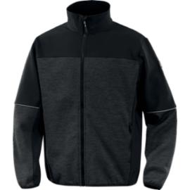 BEAVER2 - bluza z polaru poliestru (pasuje do serii mach) ktryty zamek 4 kieszenie Softshell 96% poliester, 4% elastan. 280 g/m² - 2 kolory - S-3XL