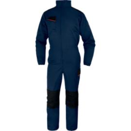 M1CO2 - KOMBINEZON ROBOCZY MACH 1 Z POLIESTRU I BAWEŁNY, 6 KIESZENI, serża: 65% poliester, 35% bawełna, 235 g/m² - 3 kolory - XS-5XL
