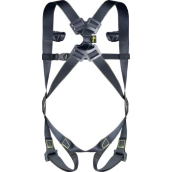 X-TREM LIGHT HAR22X - szelki - 2 punkty zaczepowe (tylny i przedni) - ochraniacz z tworzywa sztucznego na plecy 2 klamry regulacyjne 2 płytki regulacyjne boczne - S/M/L-XL/XXL
