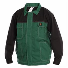 PROFFI 290 K Z - Kurtka PROFFI 290 w kolorze zielonym - 48-62