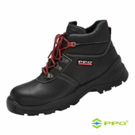 TRZEWIK PPO-037 - Trzewiki PPO-037 S1 SRC z metalowym podnoskiem - 39-47