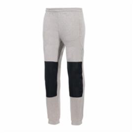 ASTRO SZ - ASTRO spodnie dresowe wzmocnione w kolorze szarym - S-3XL