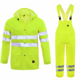 PROBALTIC UP FY - PROBALTIC ubranie przeciwdeszczowe FLUO YELLOW - 48-62