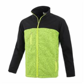 SHELLPOL BLUZA YELLOW - SHELLPOL bluza w kolorze żółtym - M-3XL